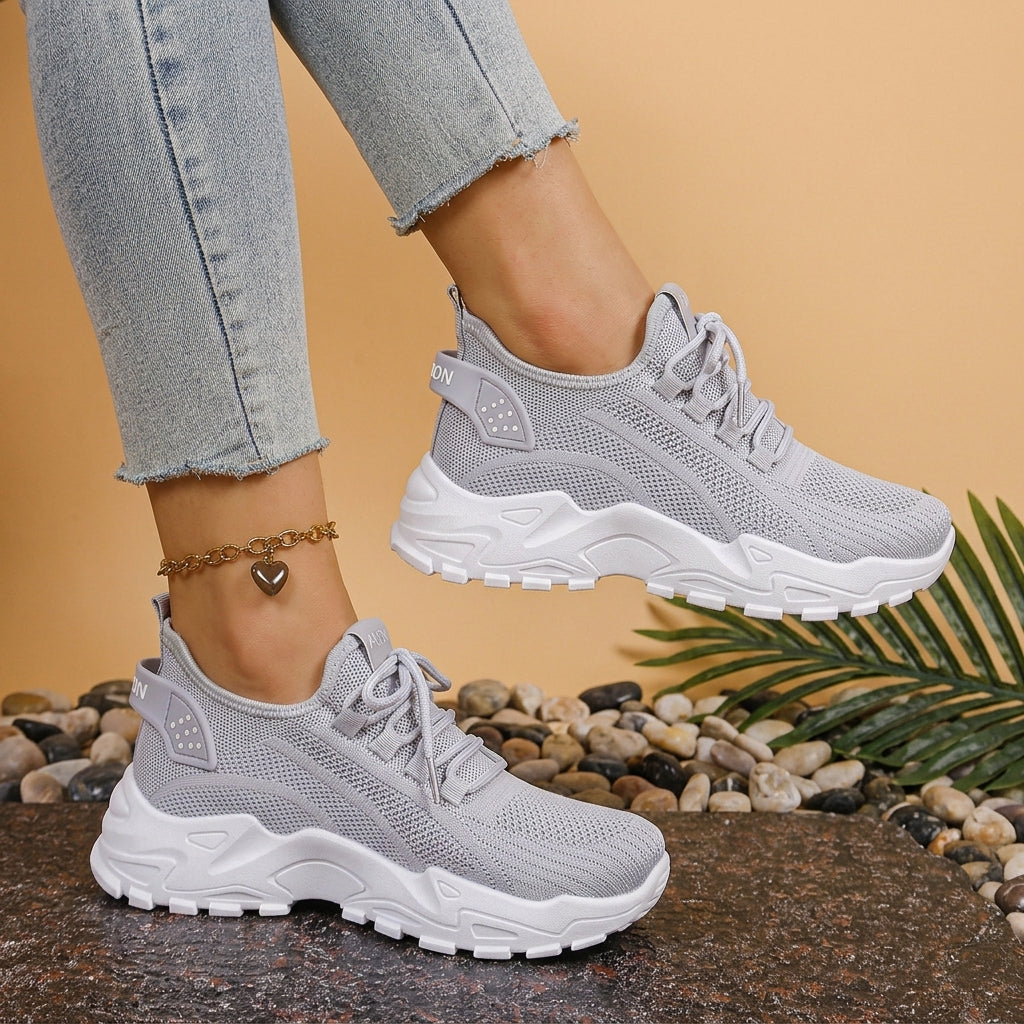 Maica | Breathable Arch Support Sneakers