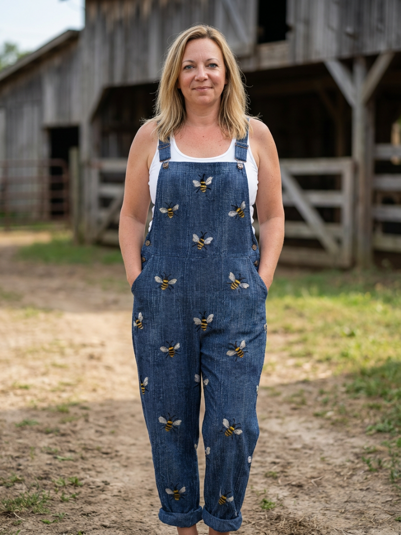 Aubrey | Sleeveless Strappy Jumpsuit