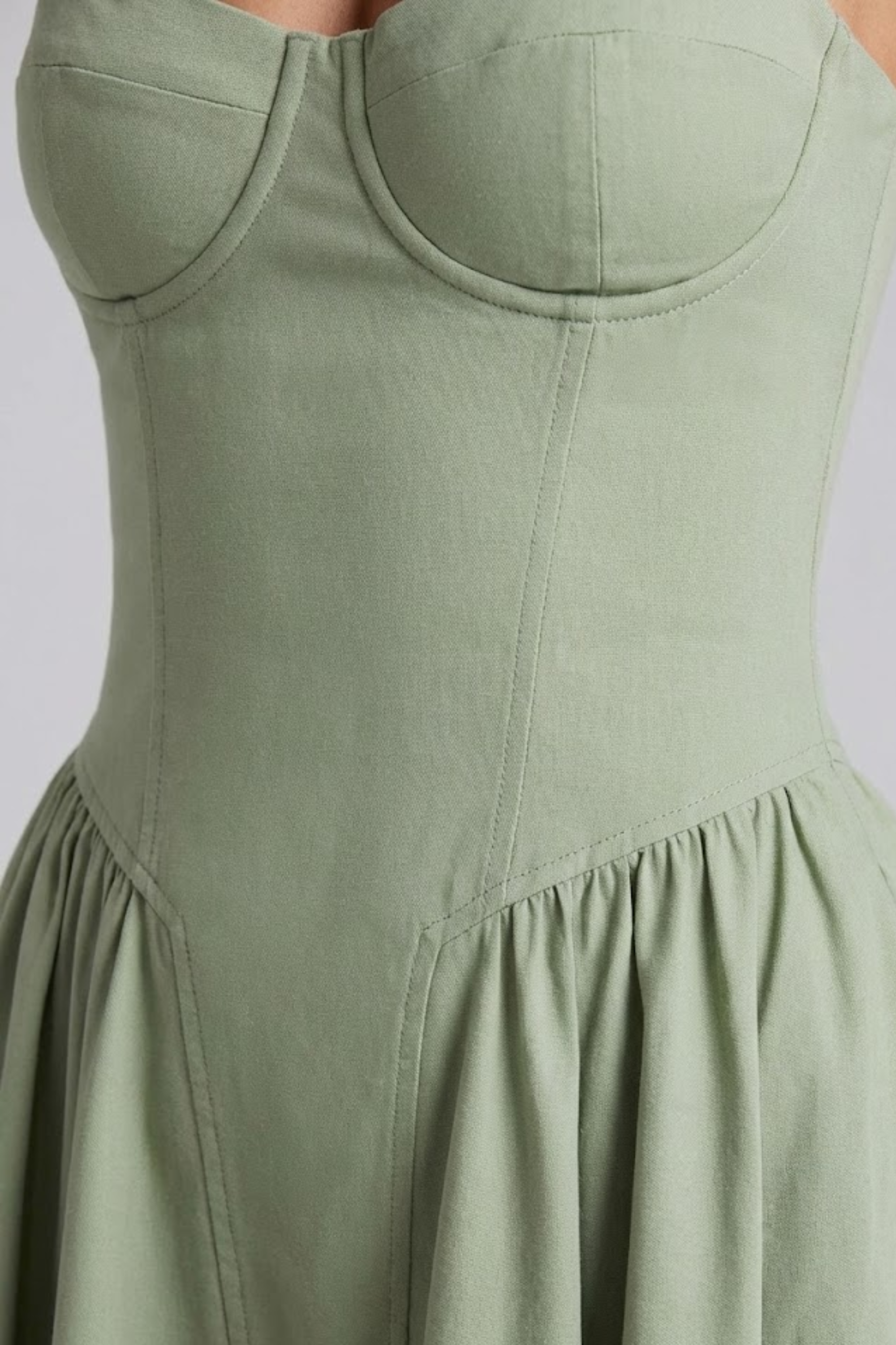 Kiki | Retro-Inspired Midi Dress