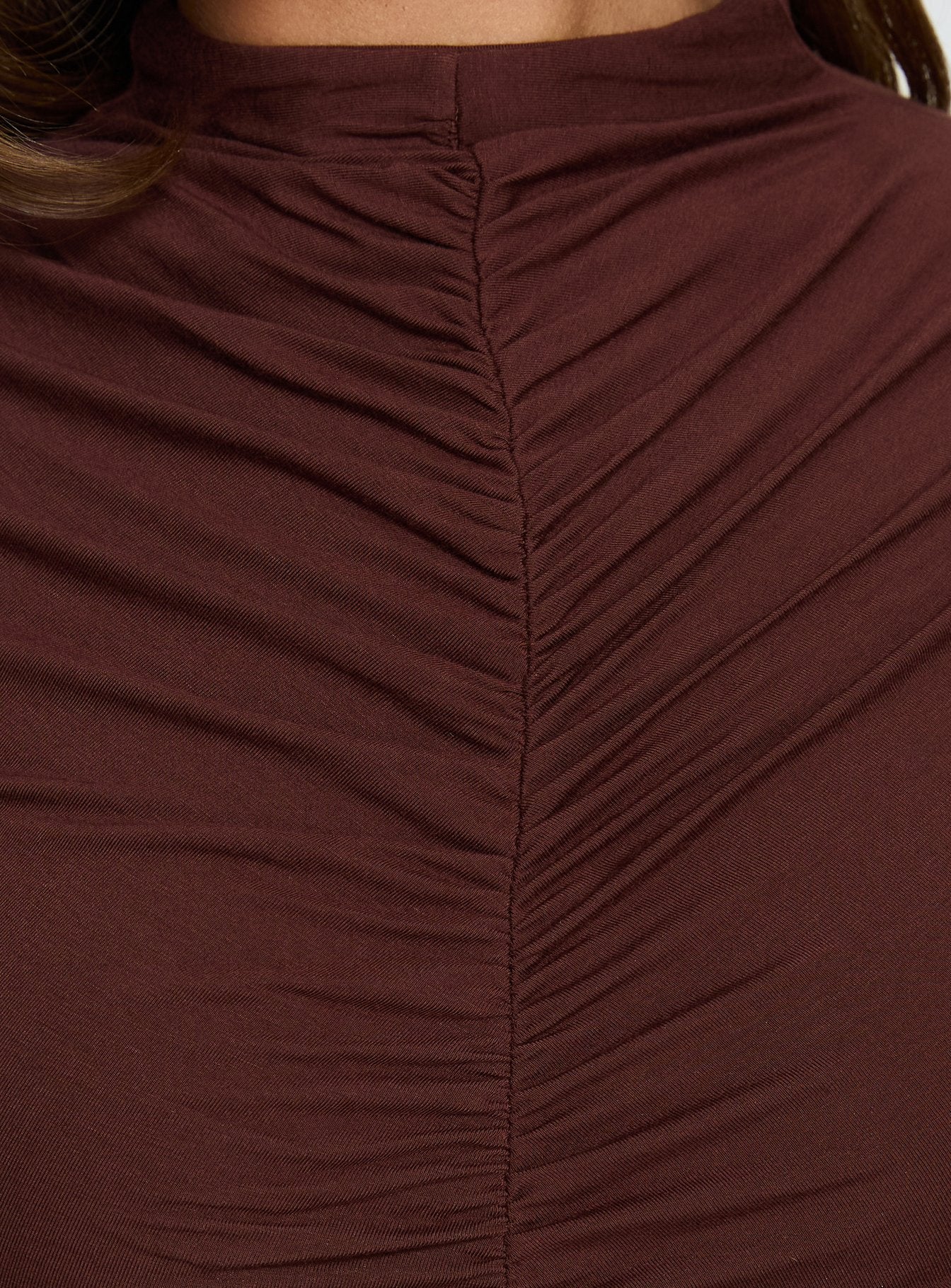Arika | Ruched Bodycon Mini Dress