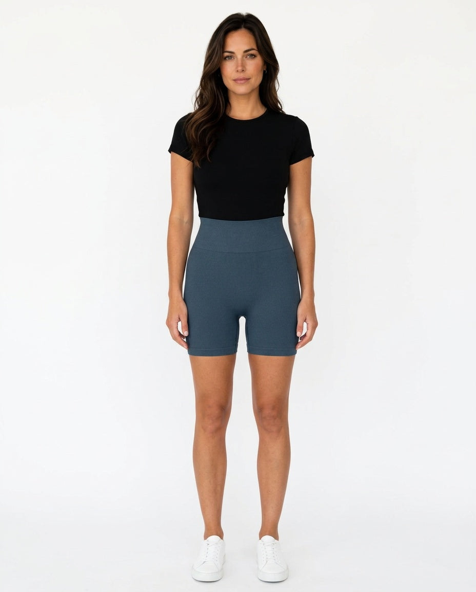 Julieta | High-Waist Firm Hold Shaping Shorts
