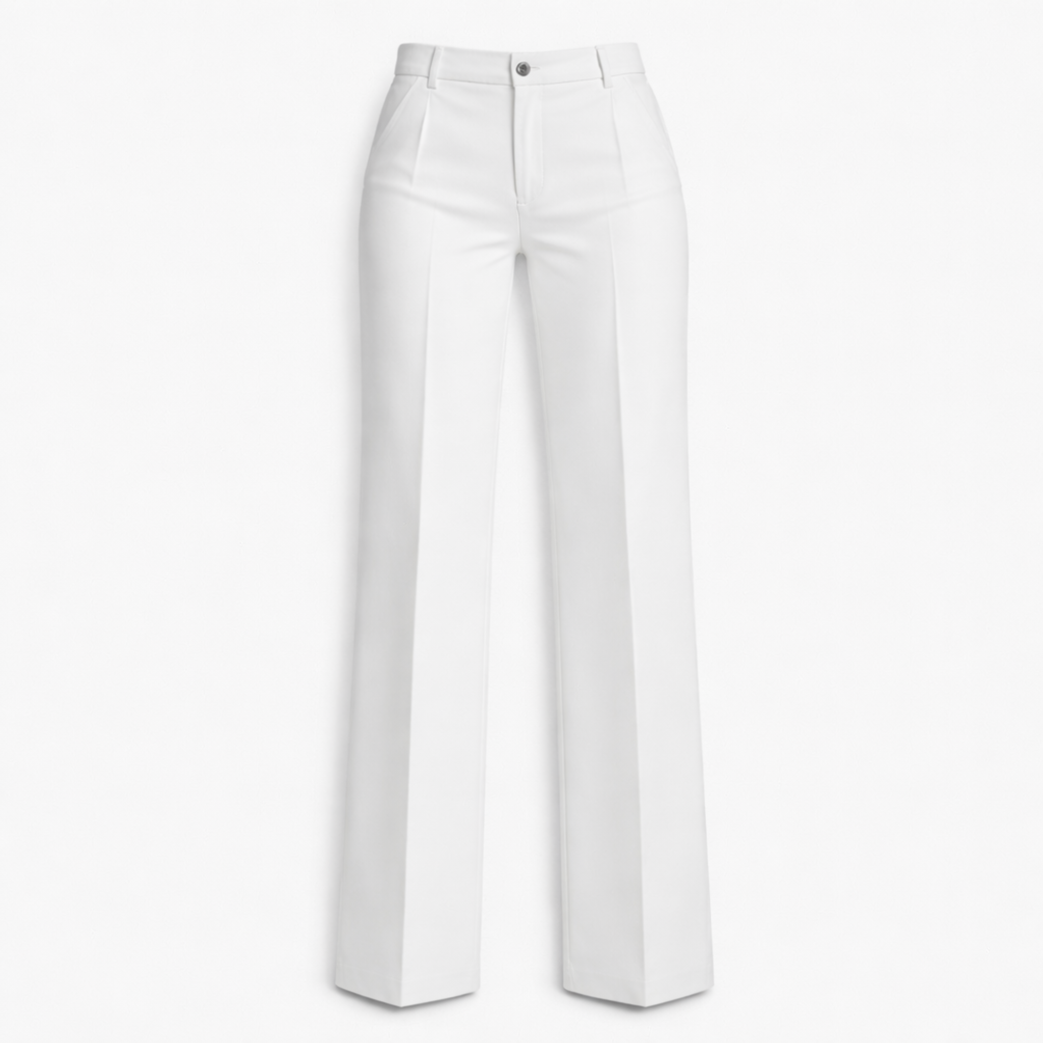 Cassia | High Waist Wide Leg Trousers