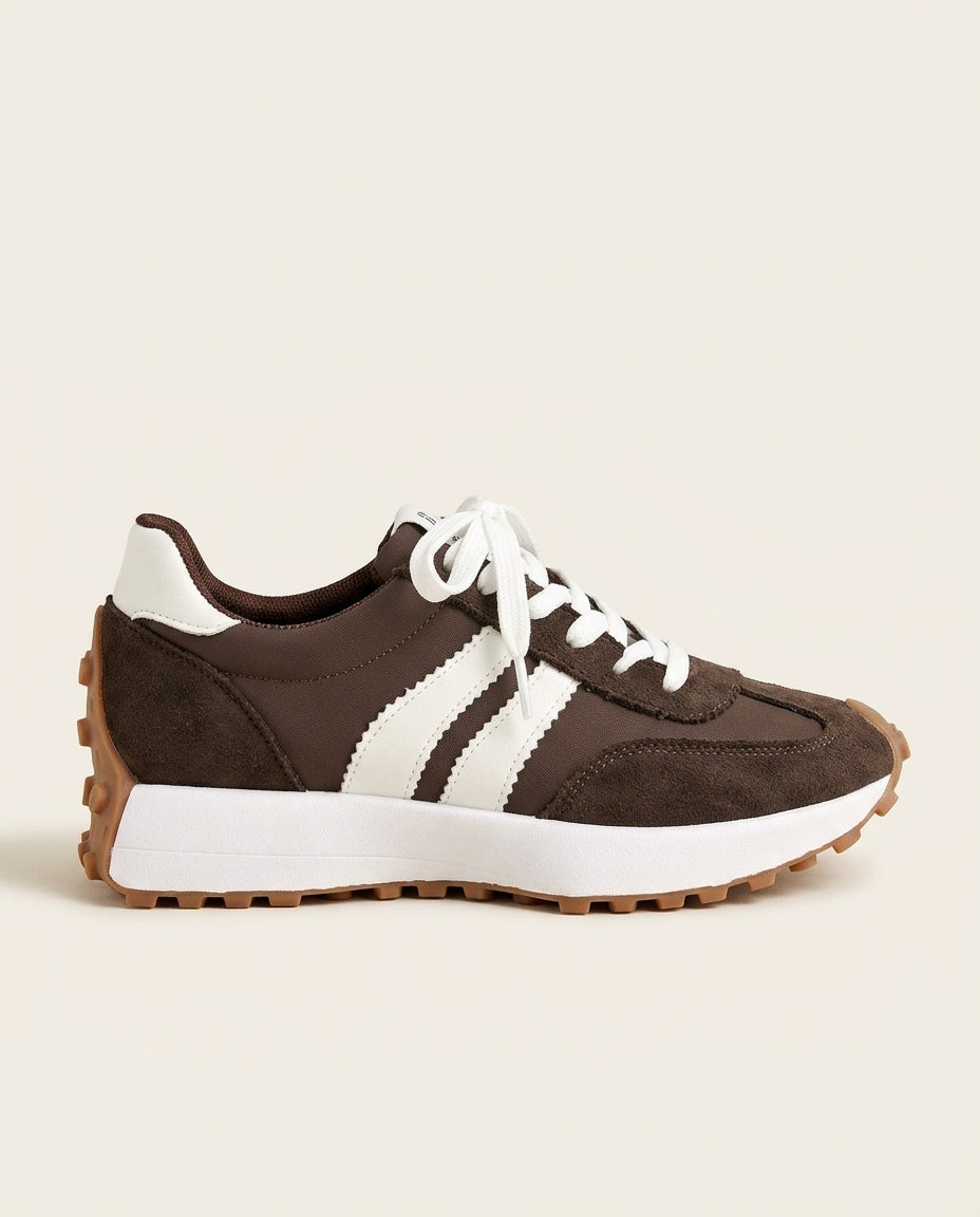 Tessa | Adjustable Strap Everyday Comfort Trainer
