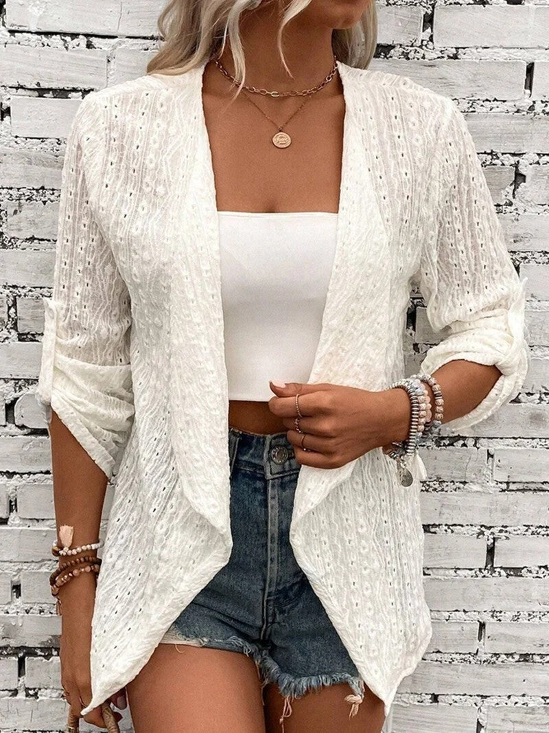Odette | Boho Lightweight Women's Vest