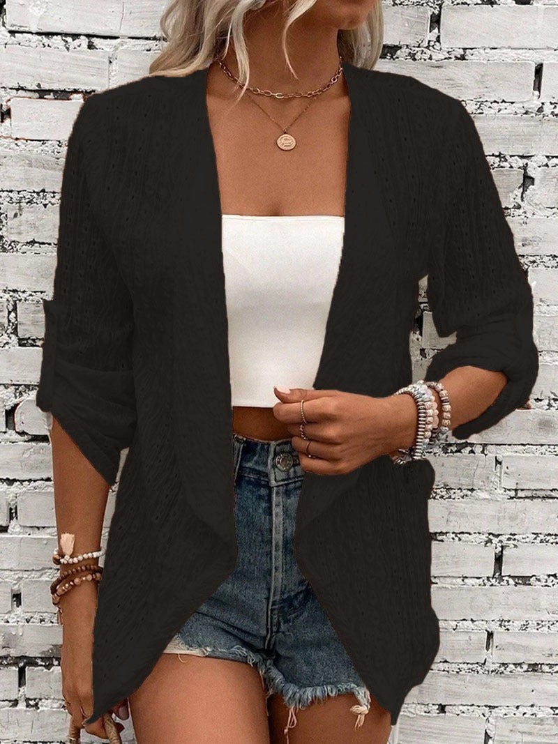 Odette | Boho Lightweight Women's Vest