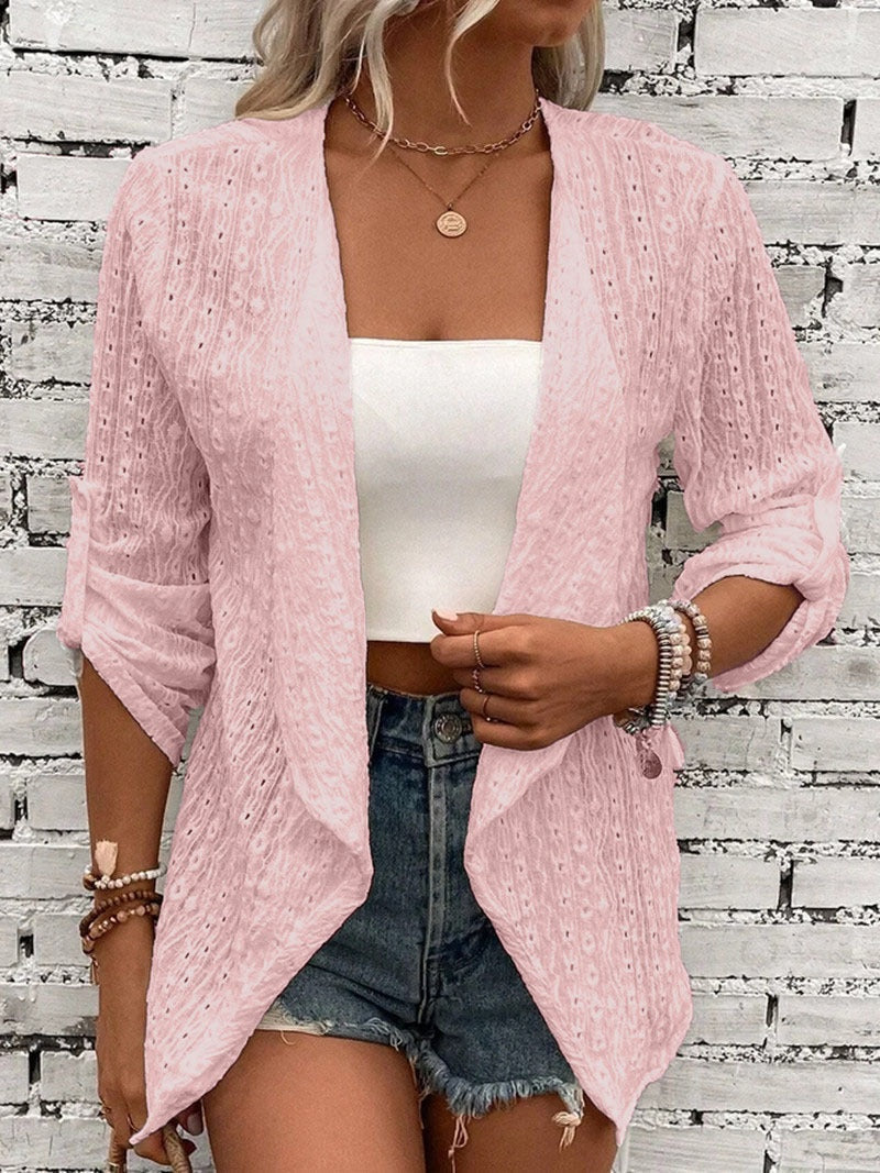 Odette | Boho Lightweight Women's Vest