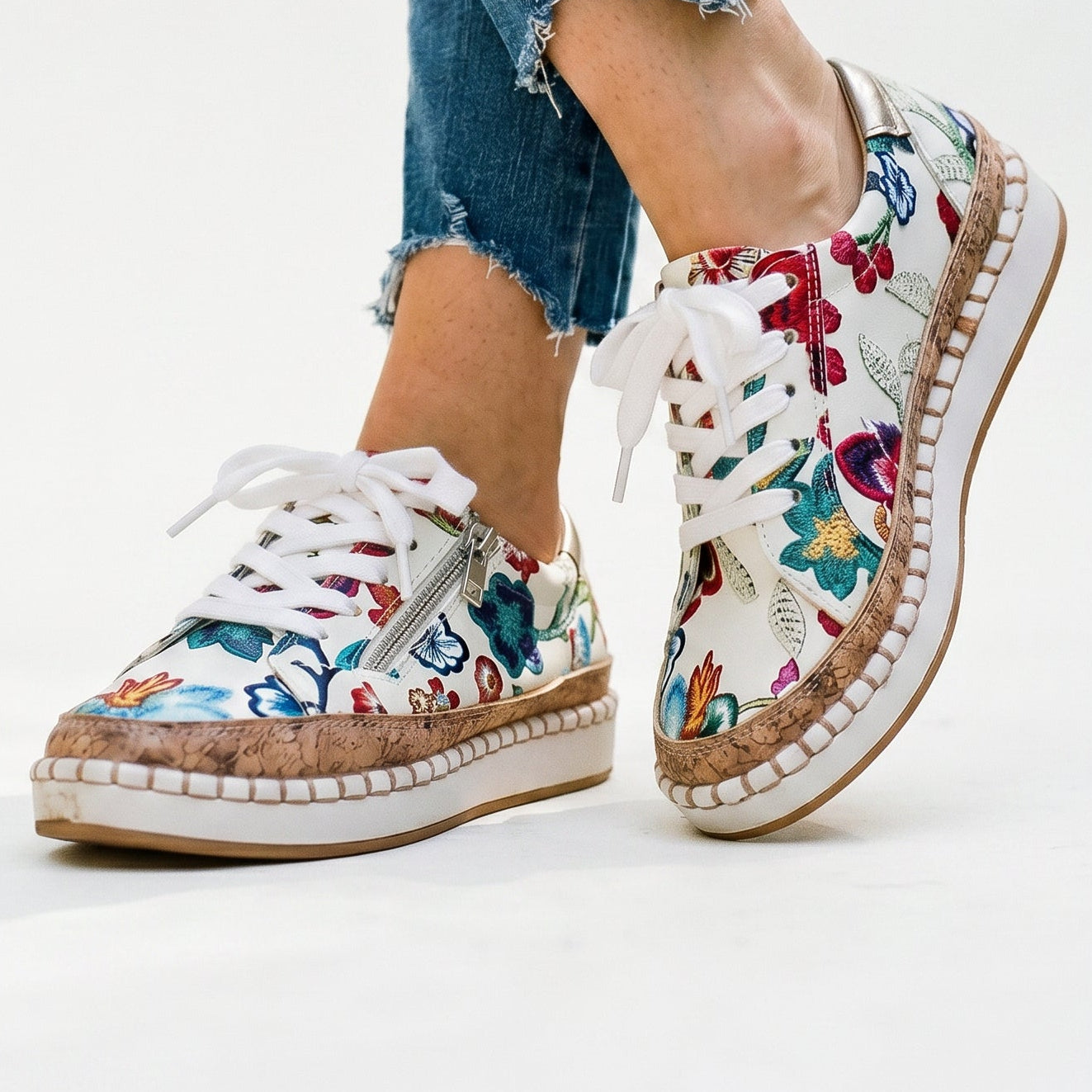 Darya | Supportive Orthopedic Women's Shoes