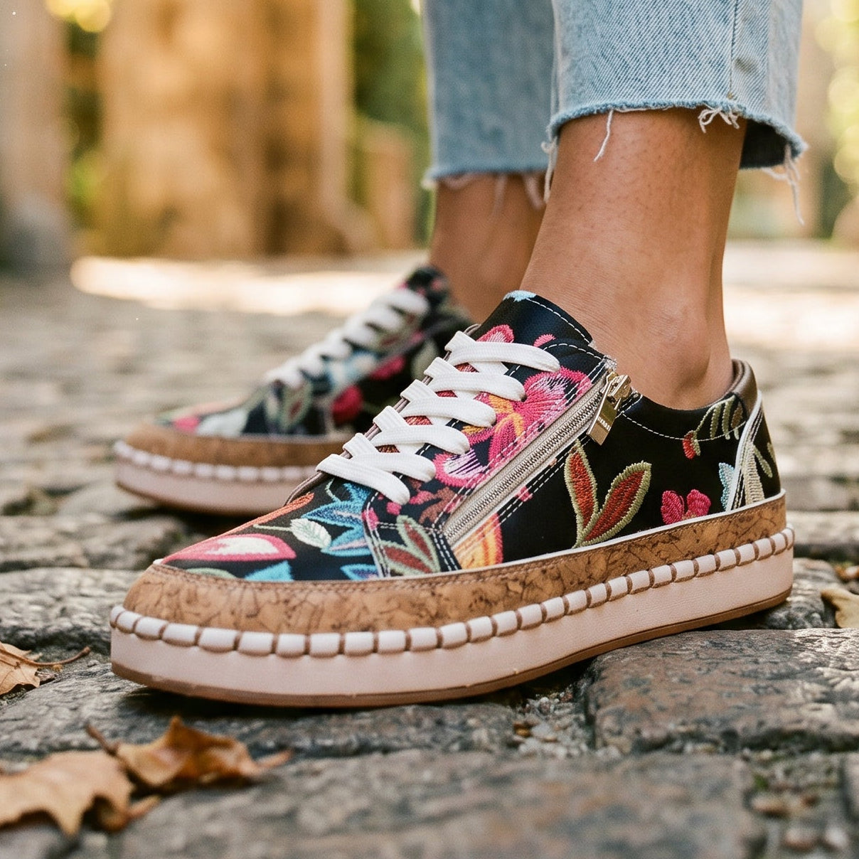 Darya | Supportive Orthopedic Women's Shoes