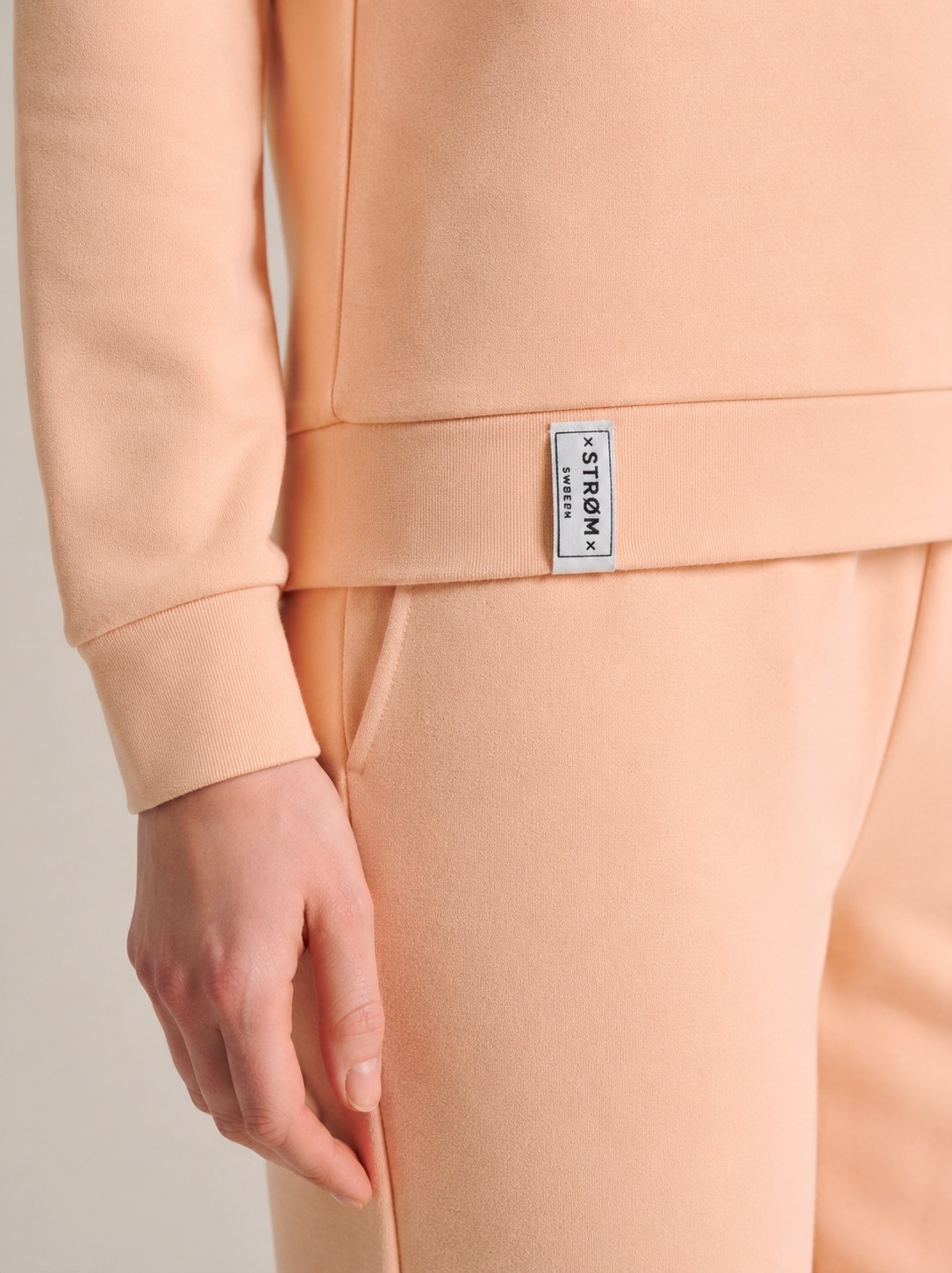 Winnie | Thermal Velour Long Sleeve Lounge Set