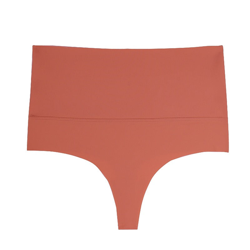 Myla | High-Waist Light Hold Seamless Shaping Thong
