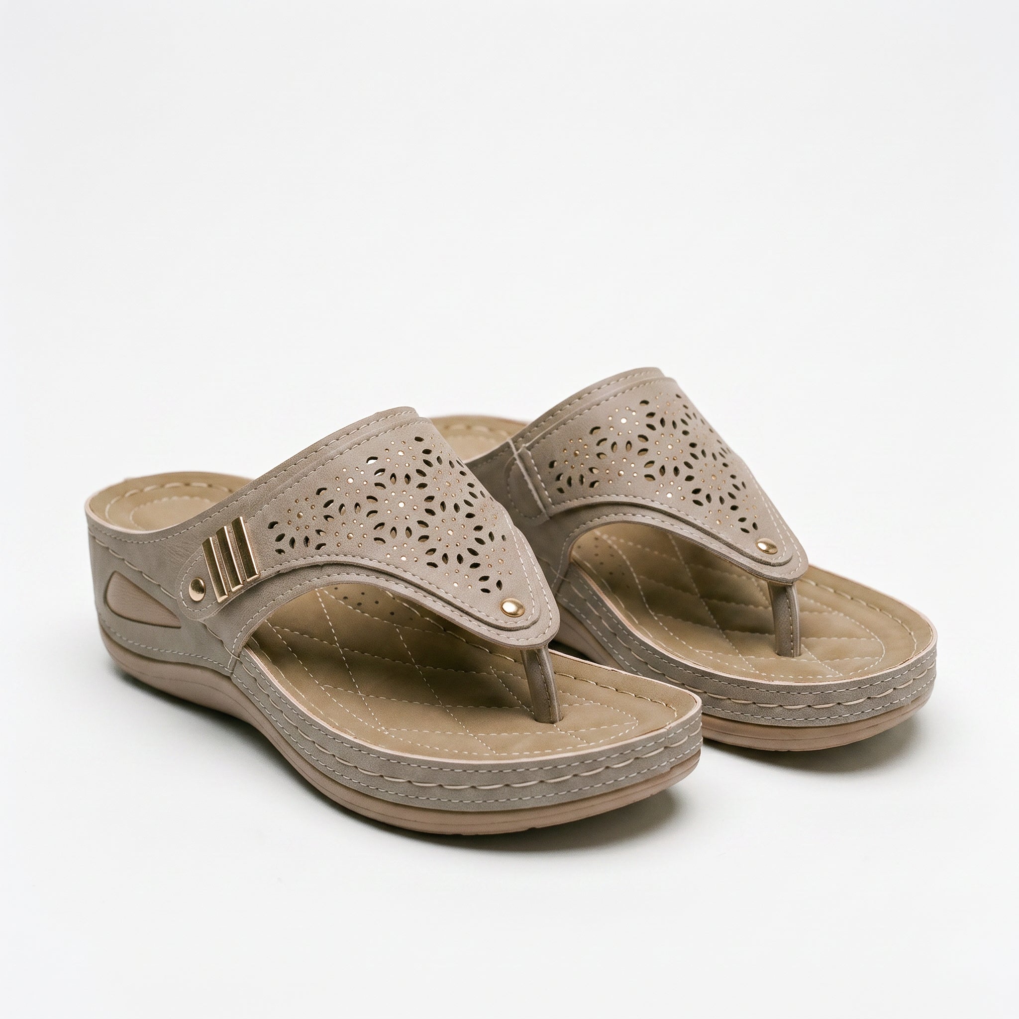 Esme | Cushioned Orthopedic Women's Sandals