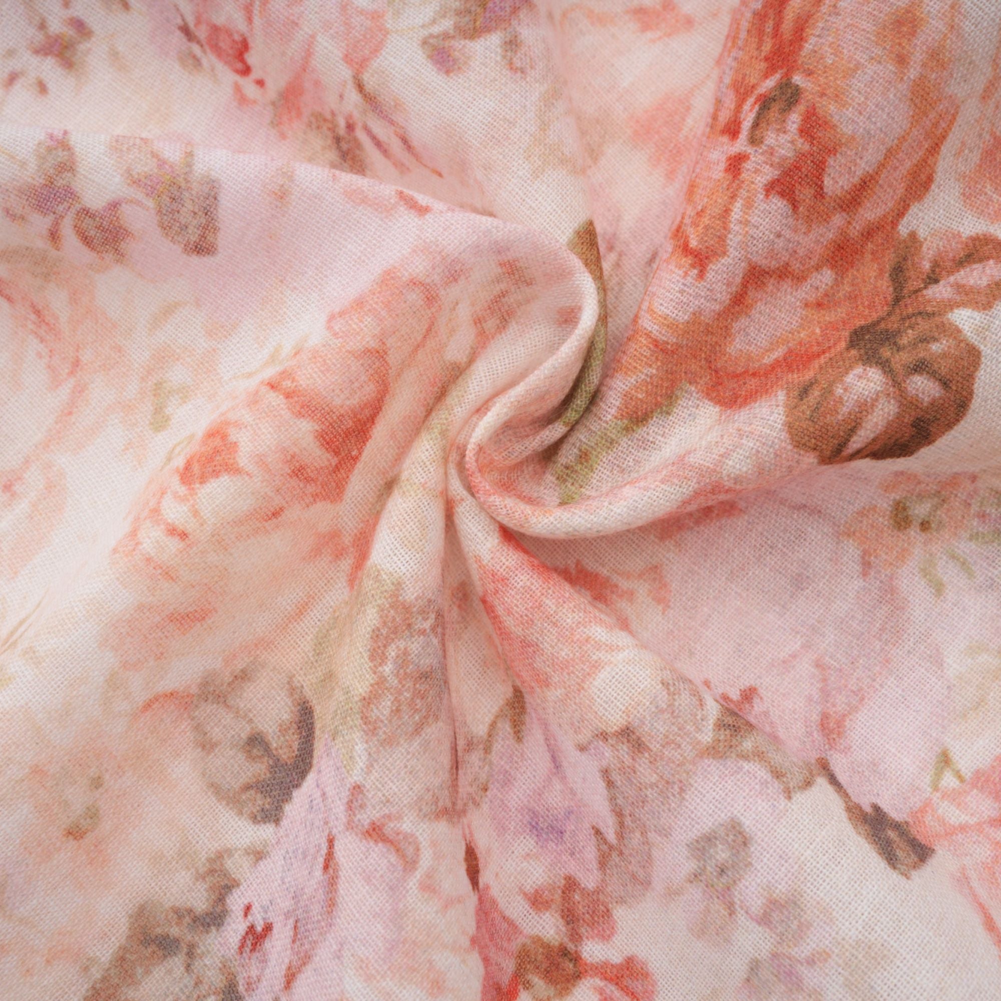 Beatriz | Floral Print Blouson Sleeve Mini Dress