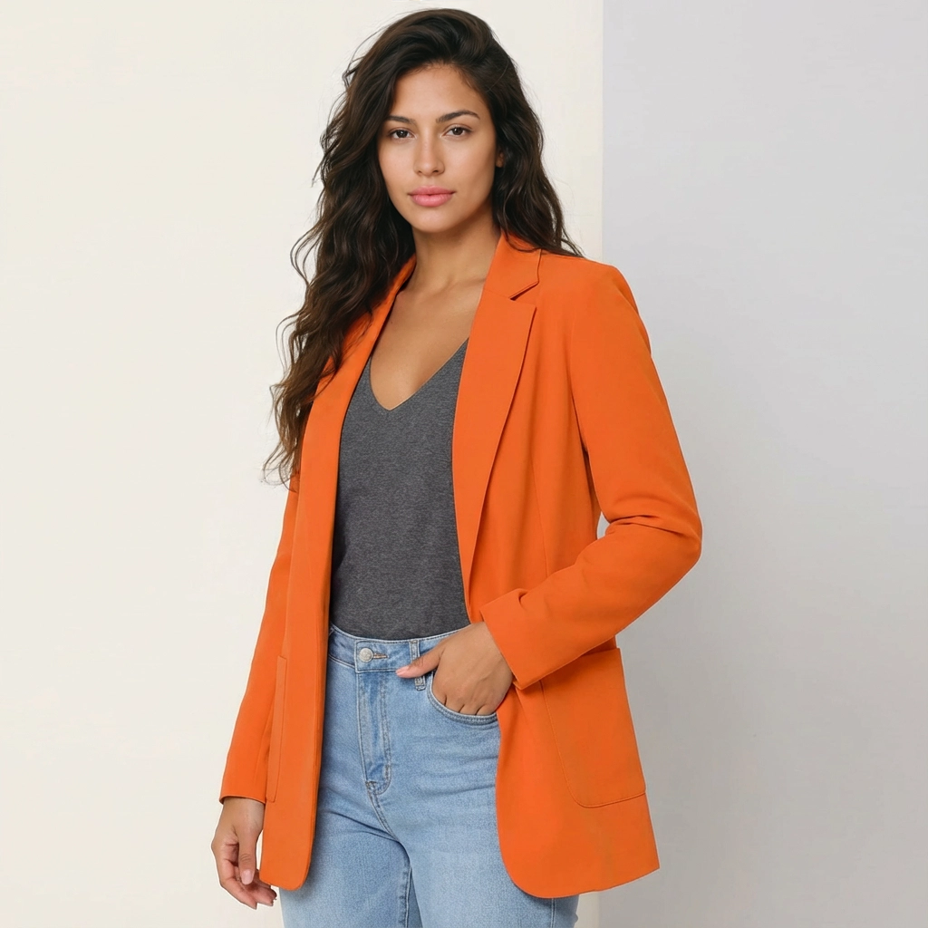 Luelle | Structured-Fit Blazer