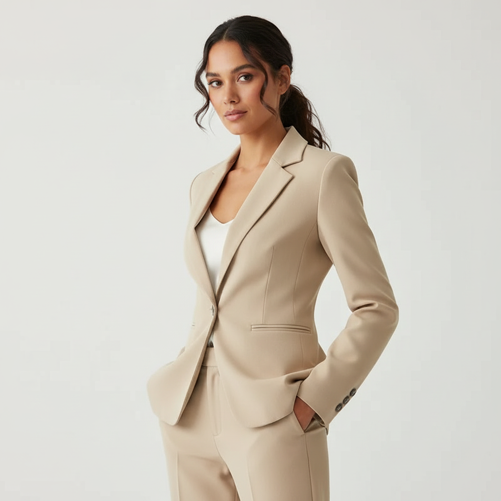 Neriza | Tailored-Fit Blazer