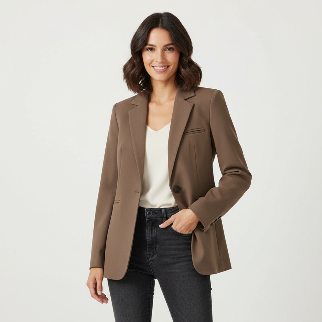 Neriza | Tailored-Fit Blazer