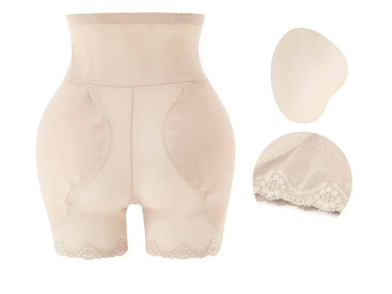 Hadley | High-Waist Breathable Mesh Shaping Shorts