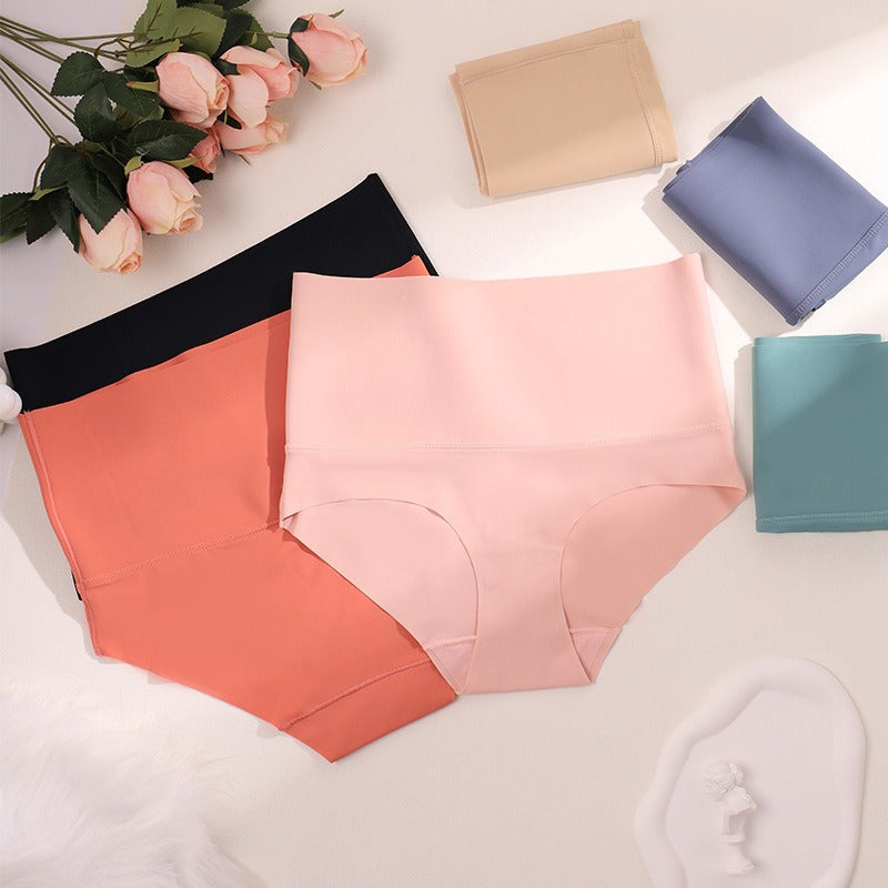 Margot | High-Waist Colourblock Seamless Shaping Thong