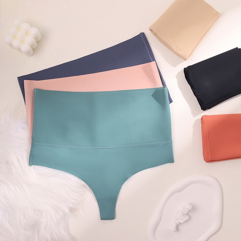 Myla | High-Waist Light Hold Seamless Shaping Thong
