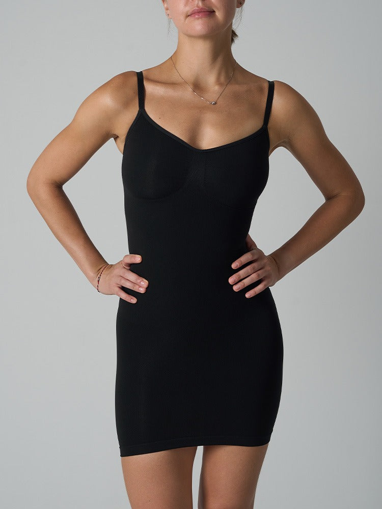 Naia | Seamless Shaping Sleeveless Athletic Dress
