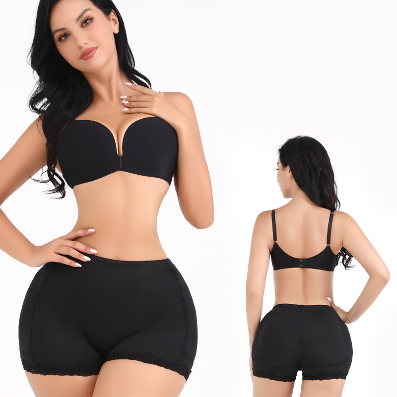 Josie | High-Waist Anti-Roll Seamless Shaping Shorts