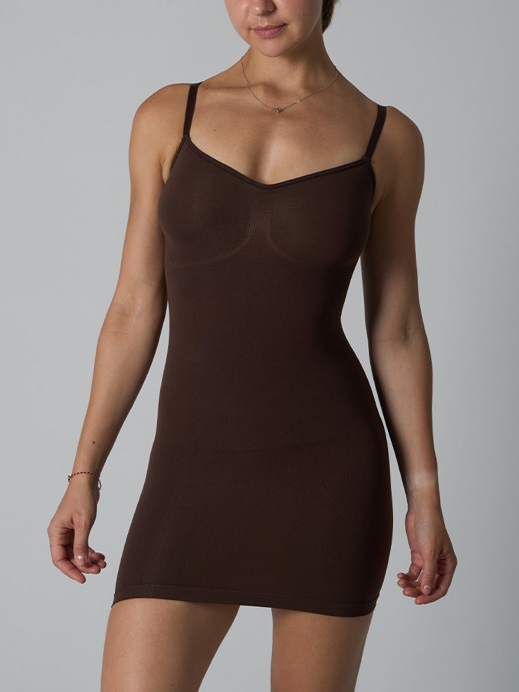 Naia | Seamless Shaping Sleeveless Athletic Dress