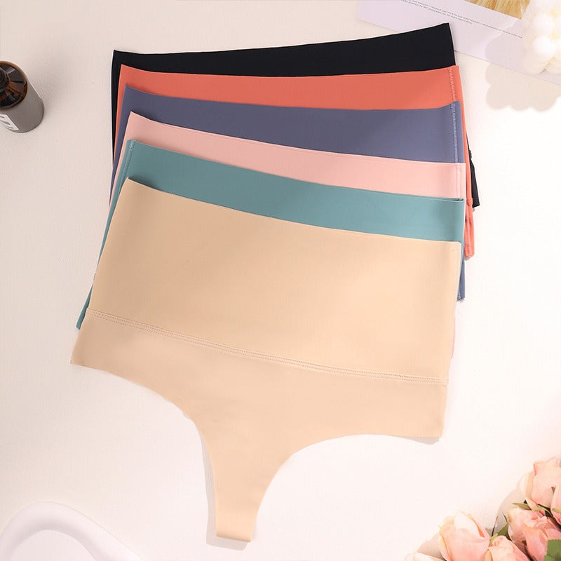 Myla | High-Waist Light Hold Seamless Shaping Thong