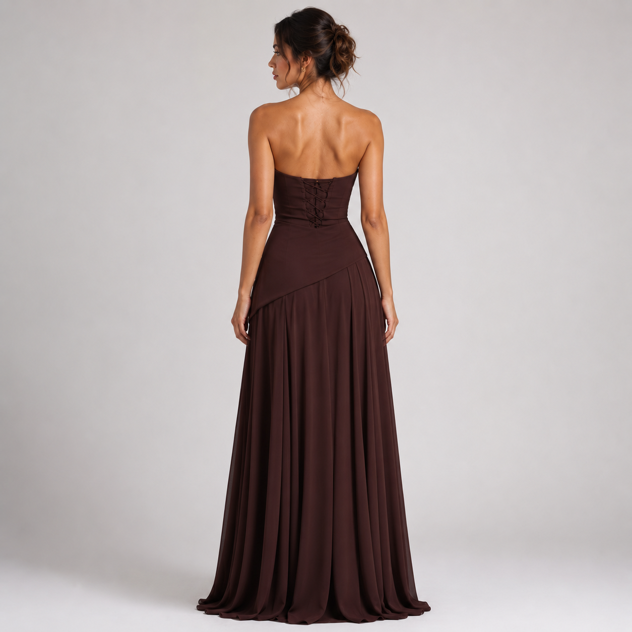 Liv | Off-Shoulder Sequin Mermaid Maxi Dress
