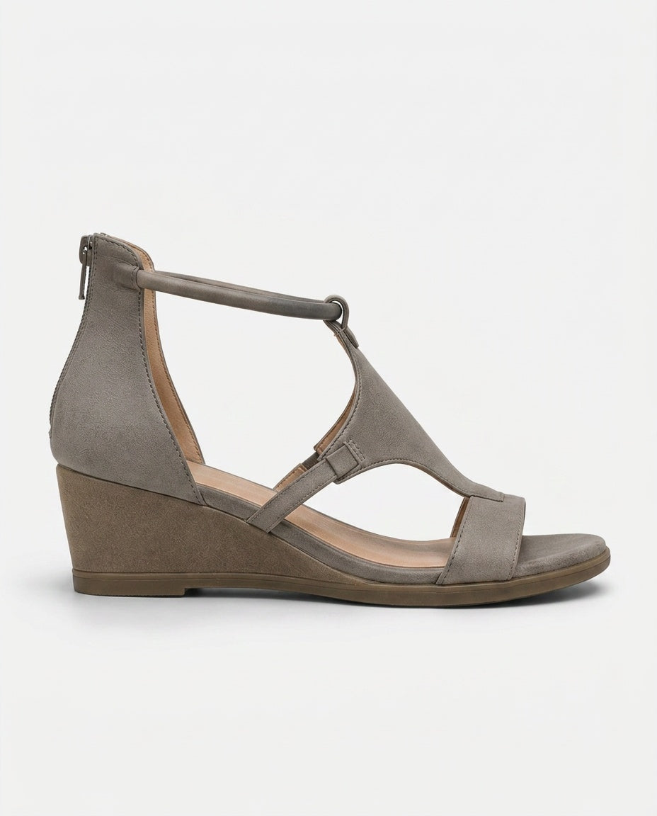 Salma | Comfortable Wedge Walking Sandals