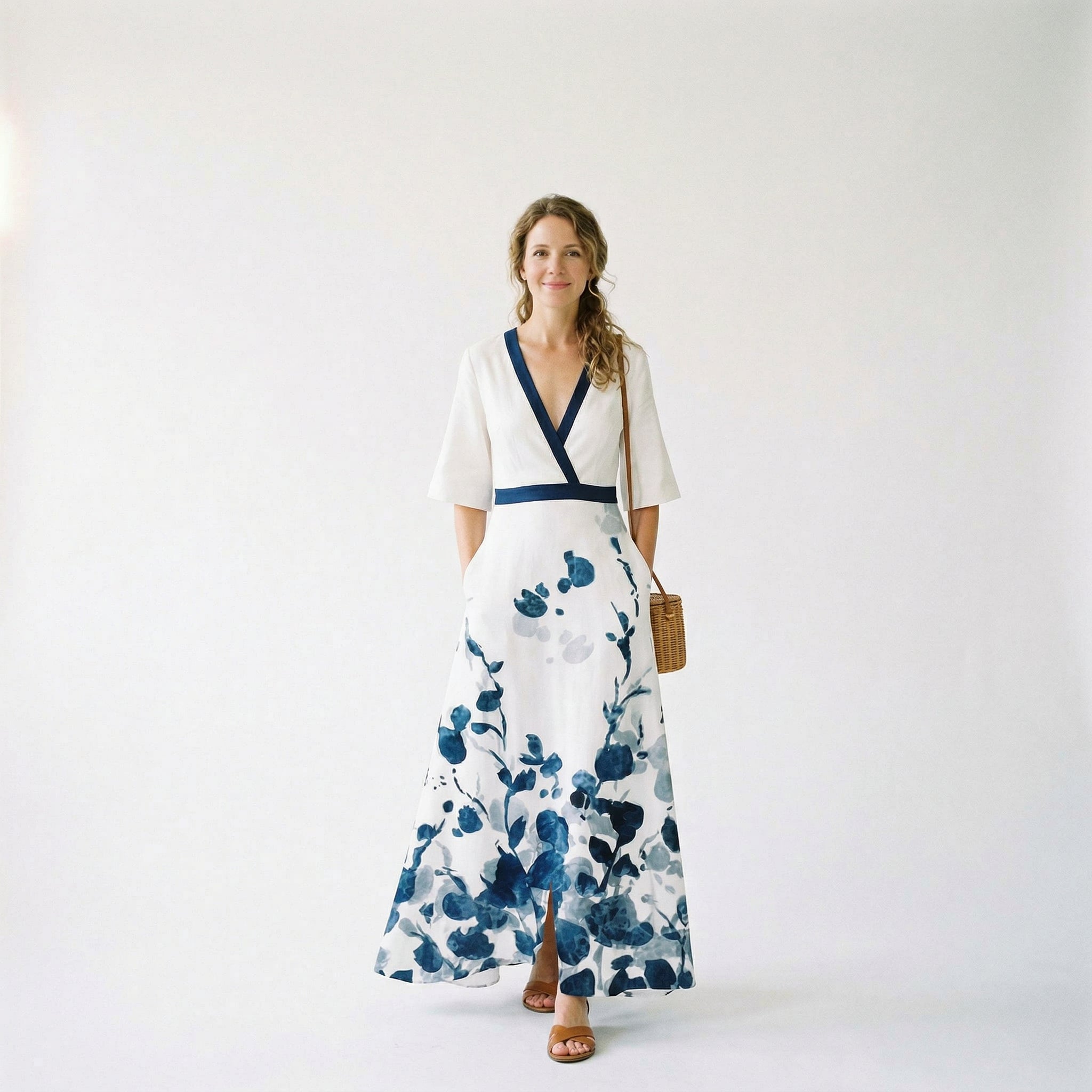 Mira | Formal Maxi Dress