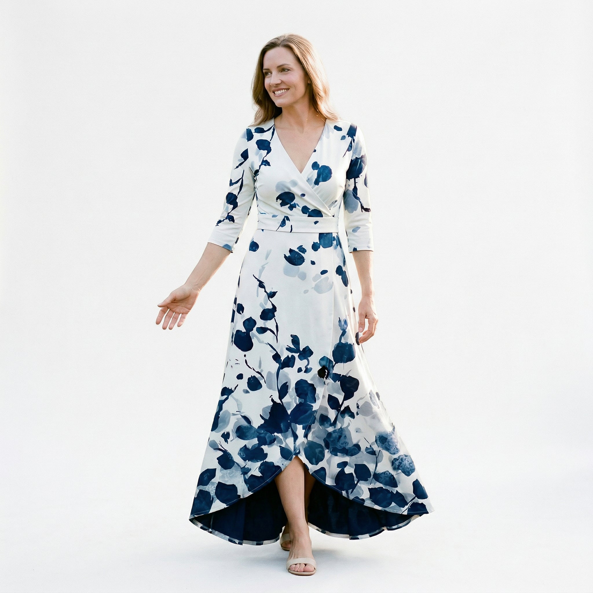 Mira | Formal Maxi Dress