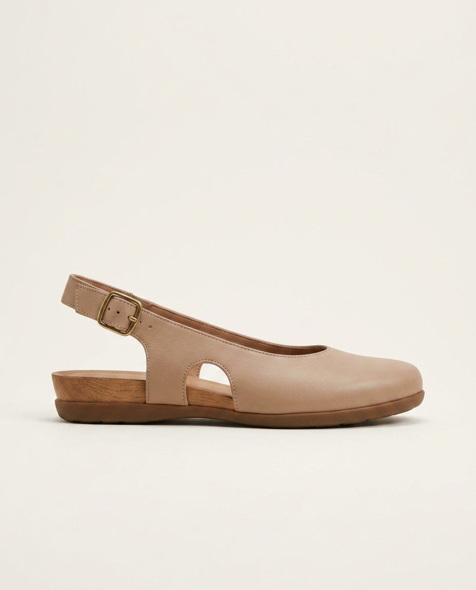Chanelle | Cushioned Footbed Comfort Sandal