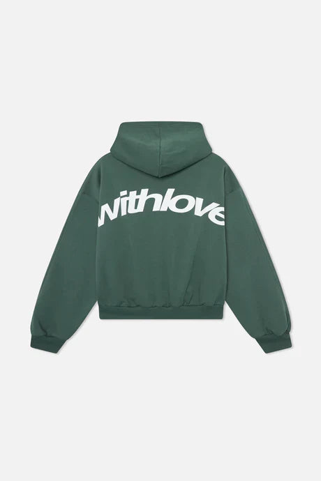 With-love | Oversized Hoodie