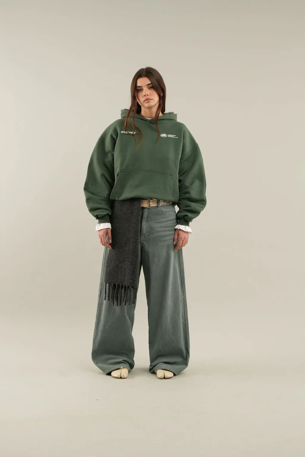 With-love | Oversized Hoodie