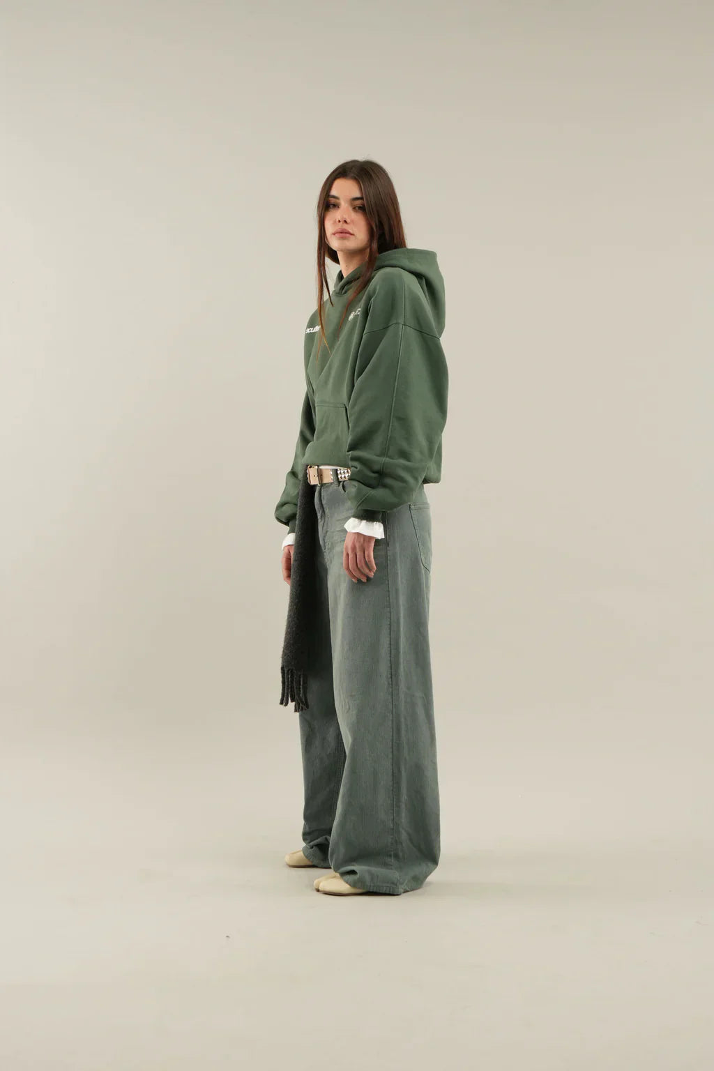 With-love | Oversized Hoodie