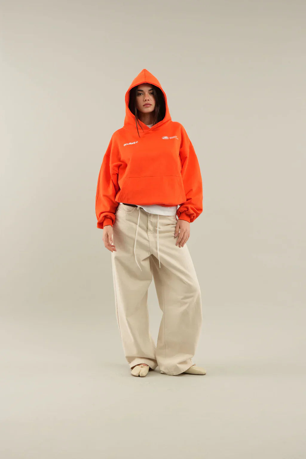 With-love | Oversized Hoodie