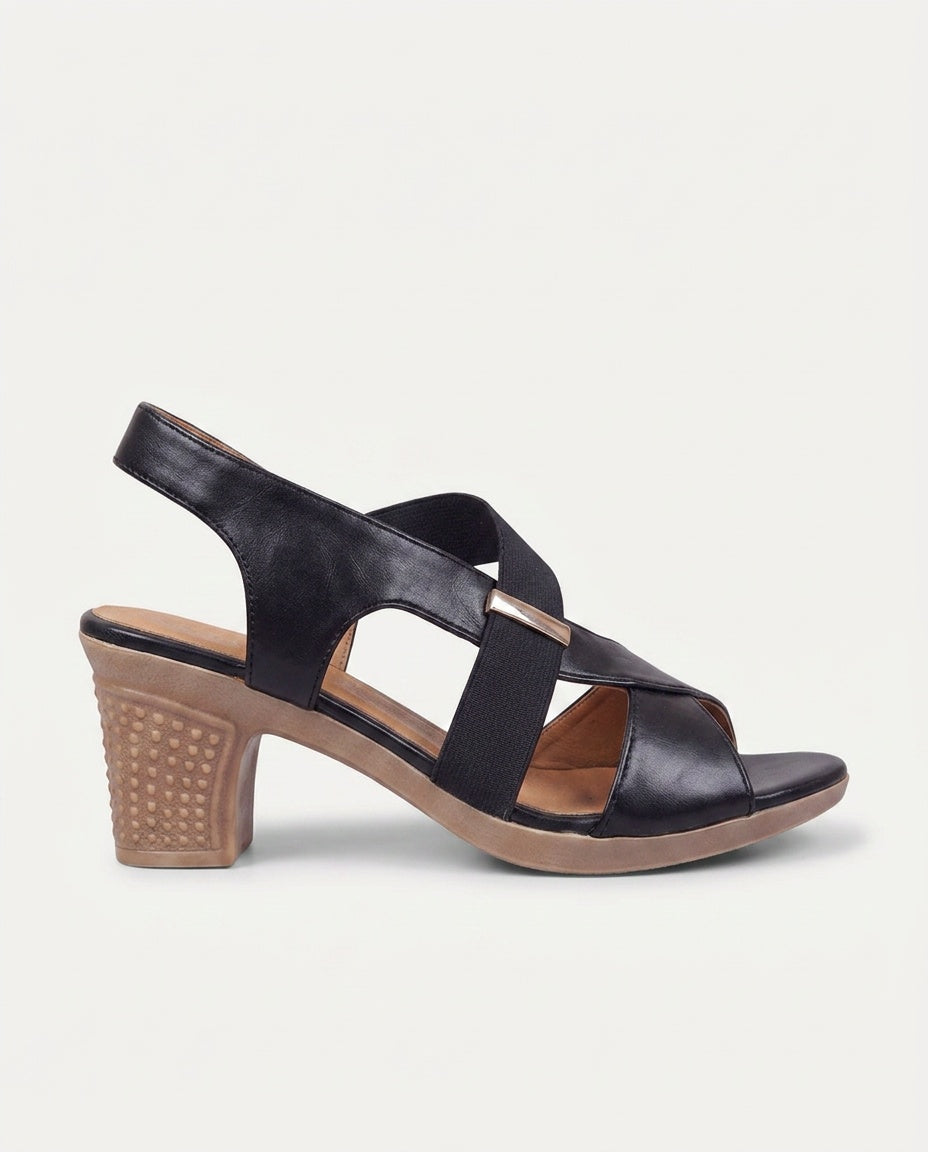Paige | Block Heel Walking Sandals