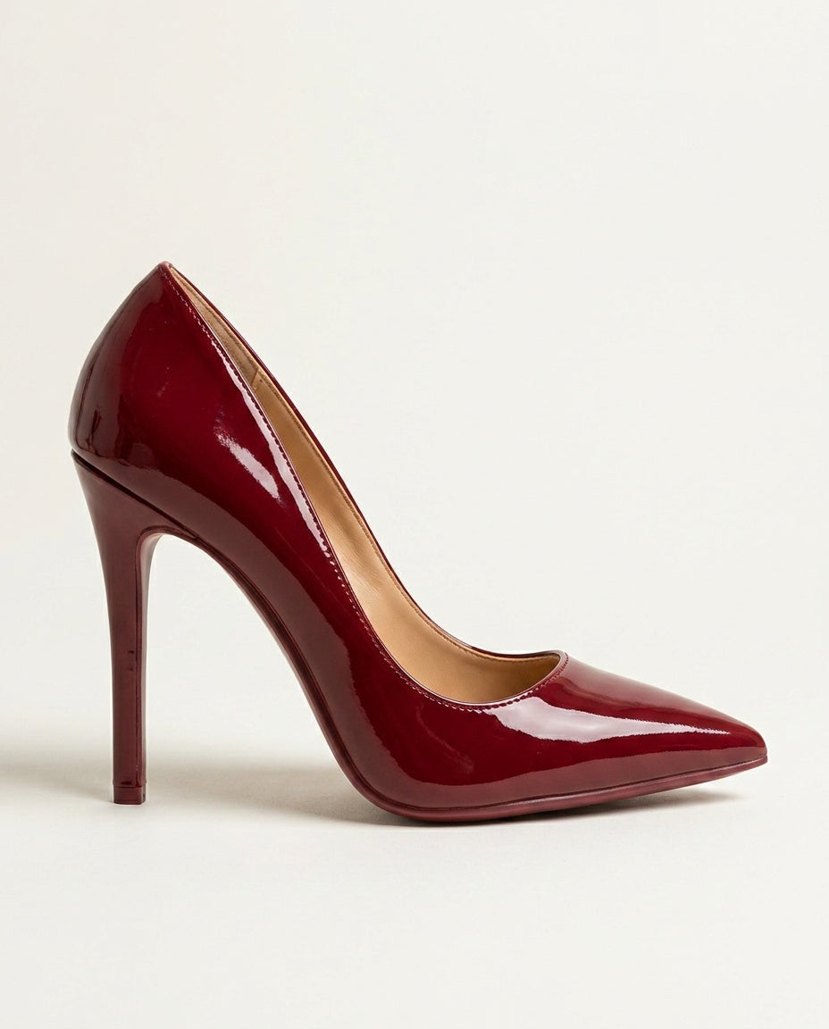Tammy | Cushioned Insole Comfort Pumps