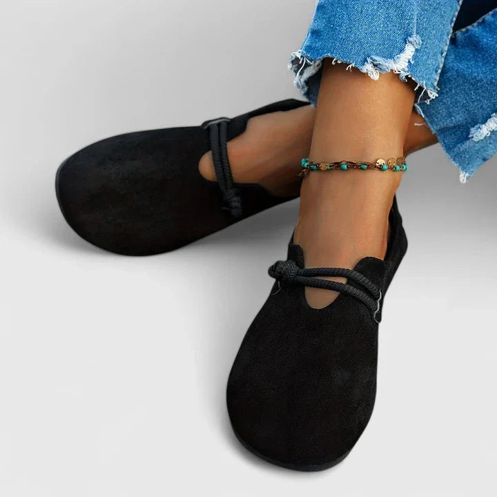 Vera | Lightweight Orthopedic Women's Moccasin