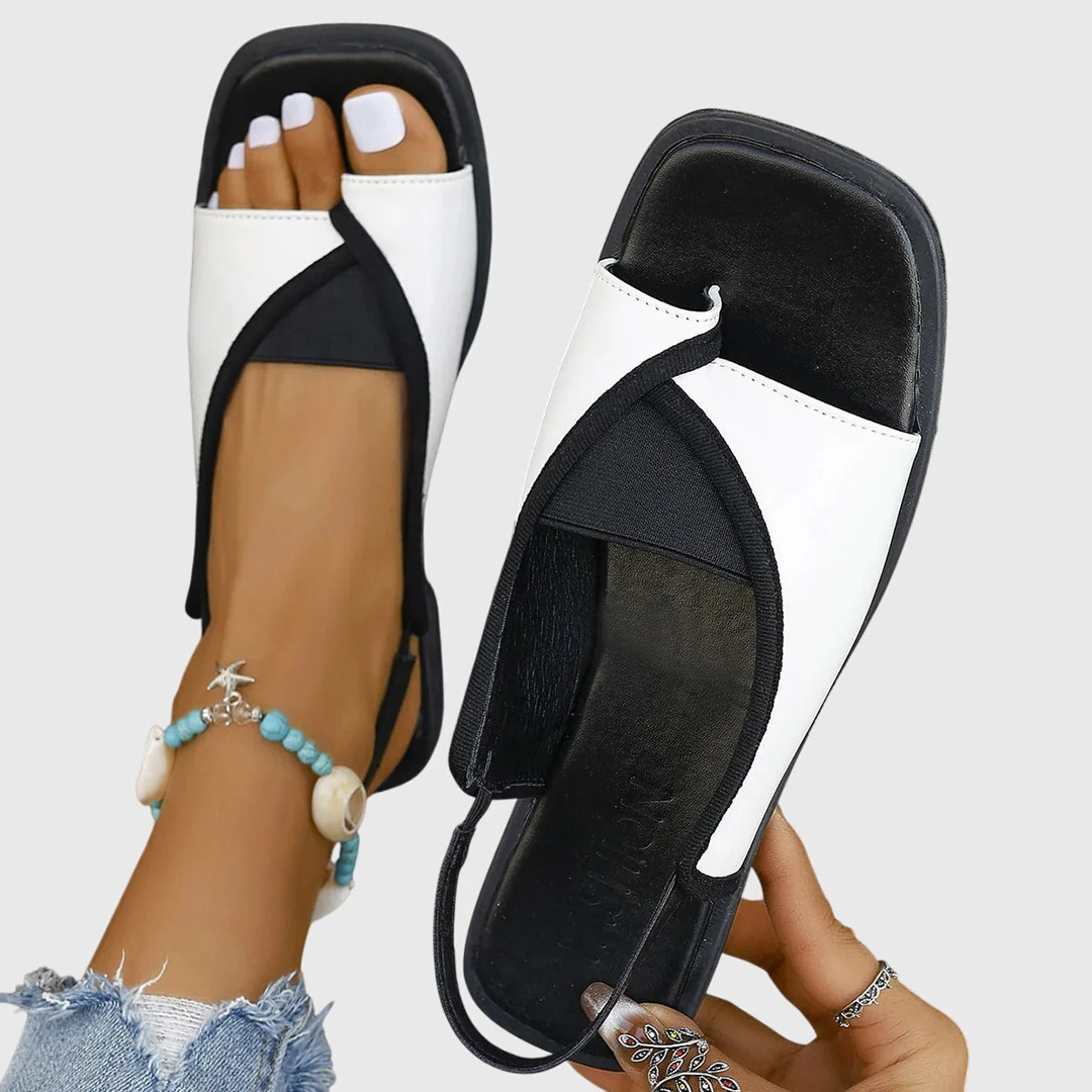 Selene | Trendy Orthopedic Flat Sandals