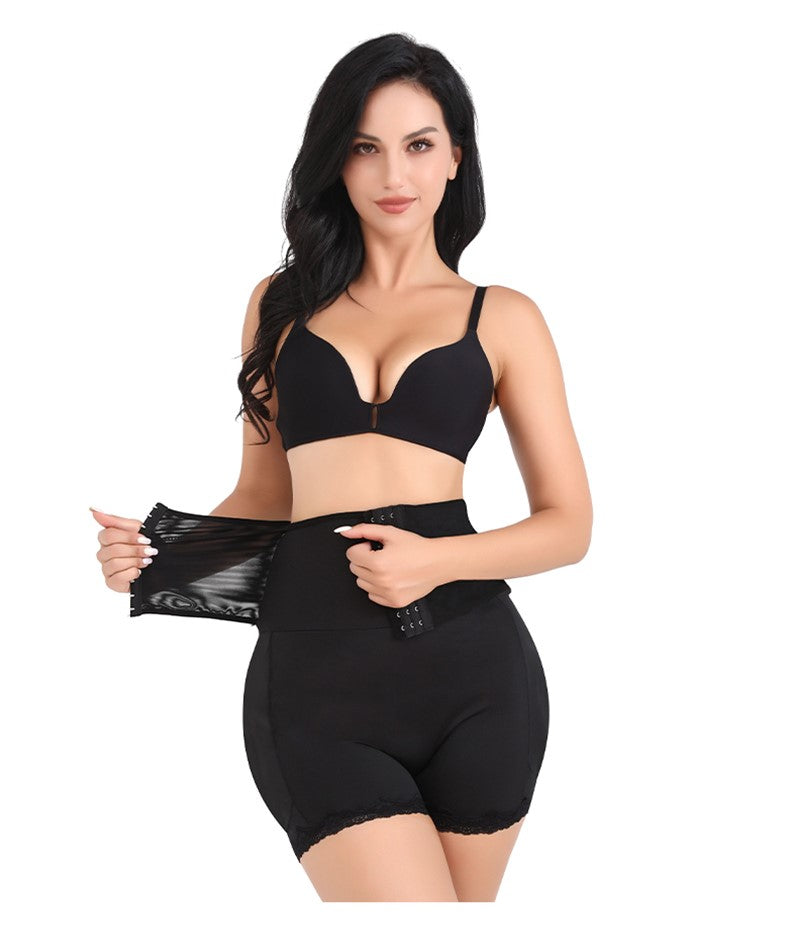 Una | High-Waist Smoothing Shorts