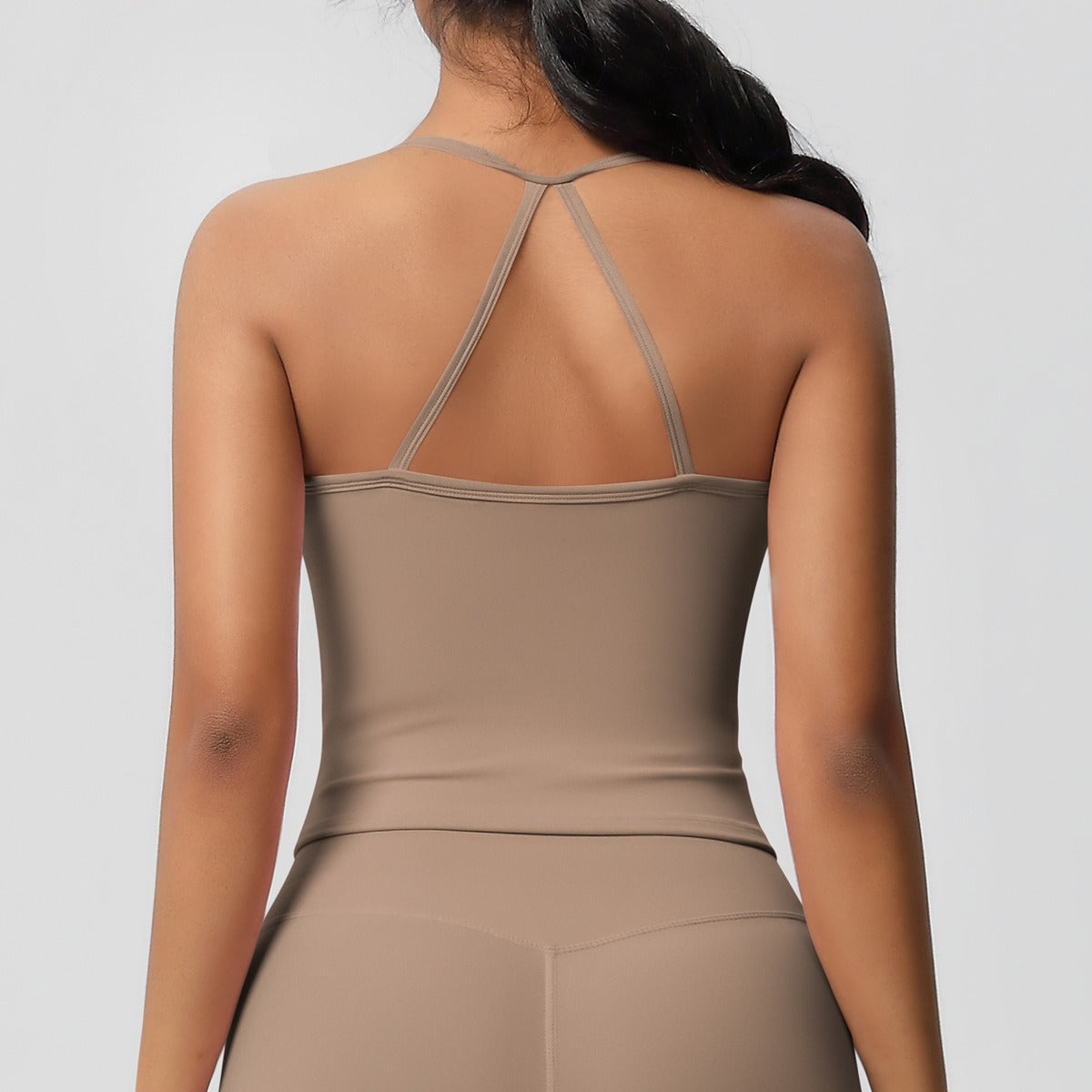 Sloane | Short Sleeve Sculpting Active Crop Top
