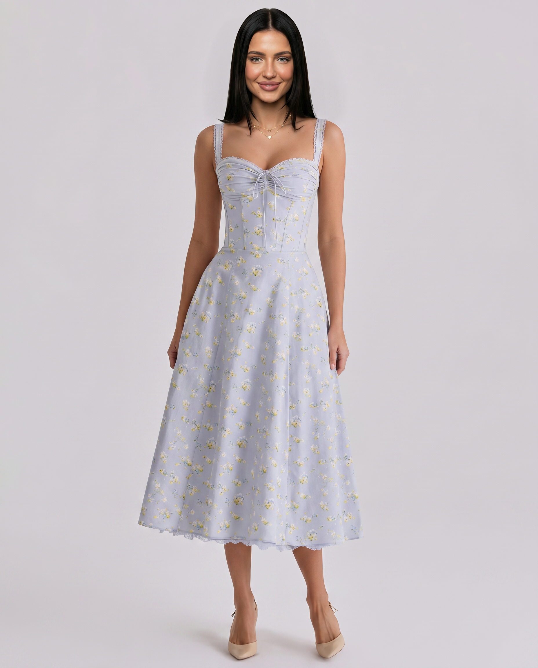 frances midi dress Frances - Midi Dress