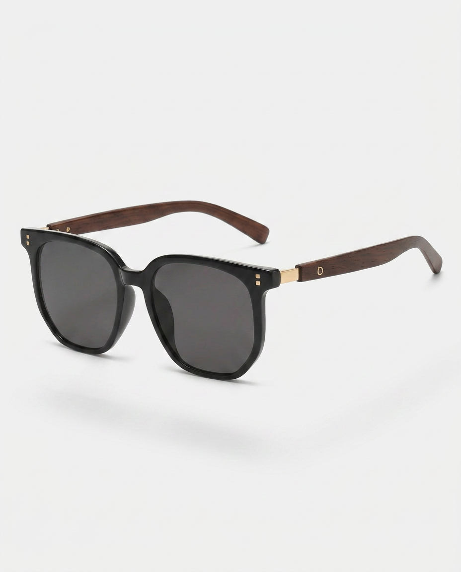 Jessica | Square Sunglasses with Tinted Lenses