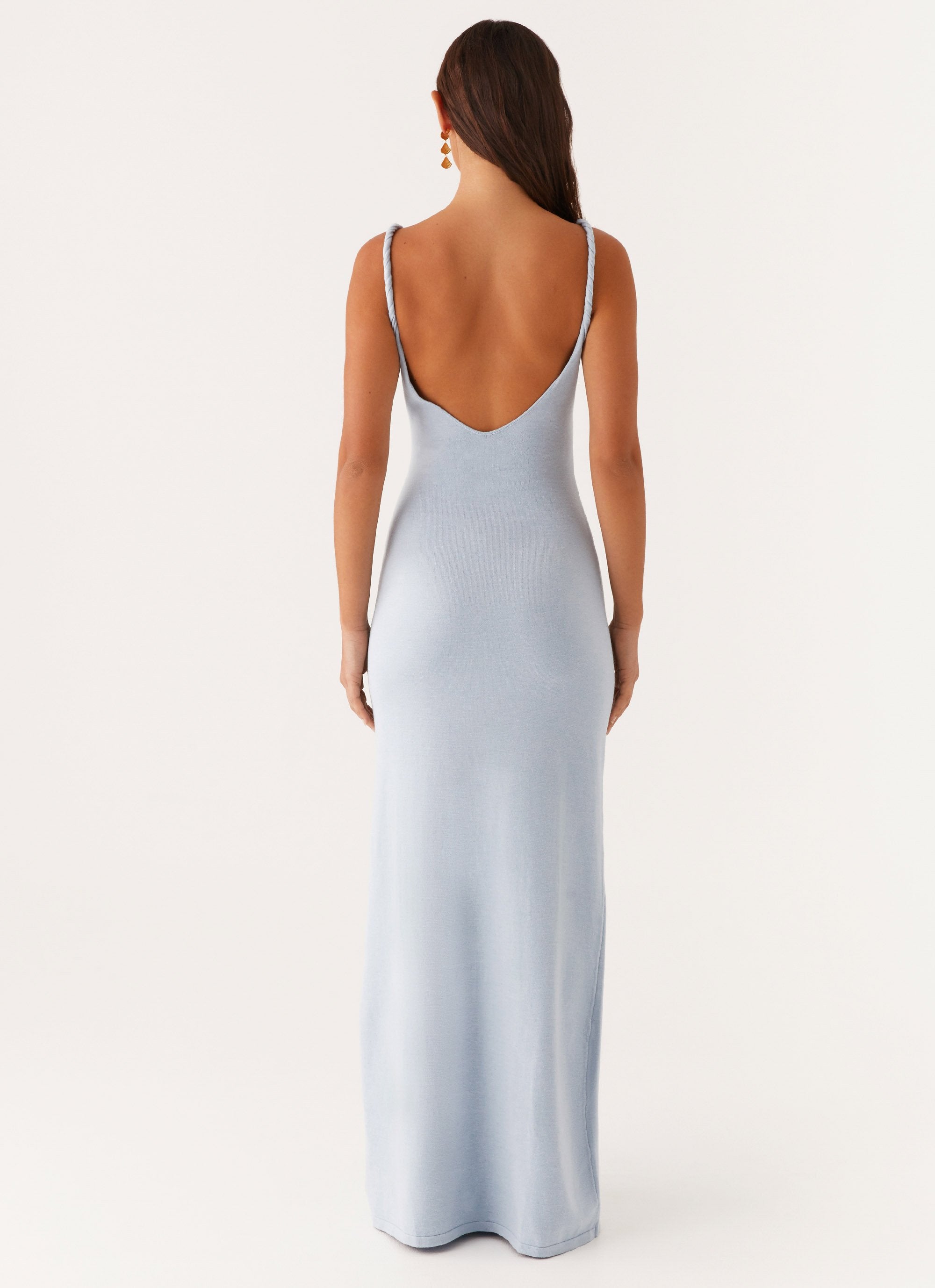 Shawna | Maxi Dress with Twisted Straps