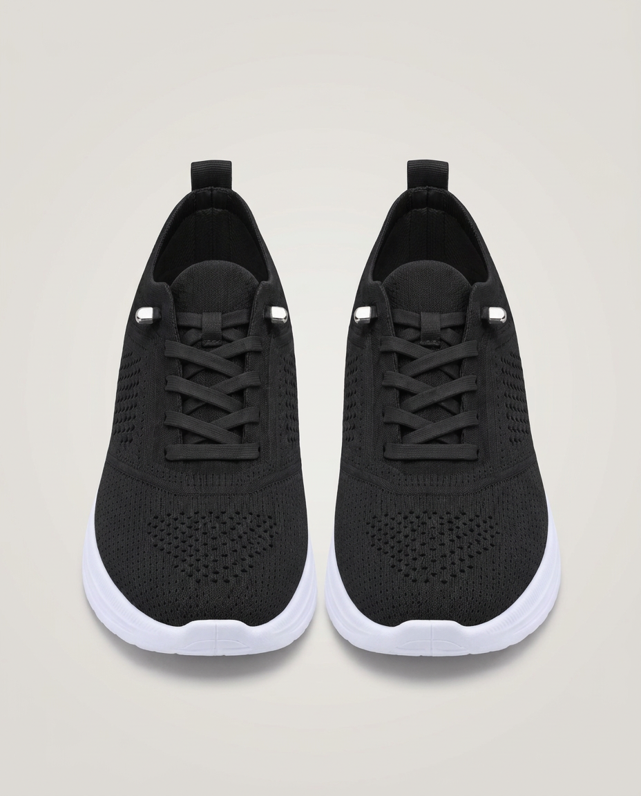 Deana | Knit Sneakers with Cushioned Sole