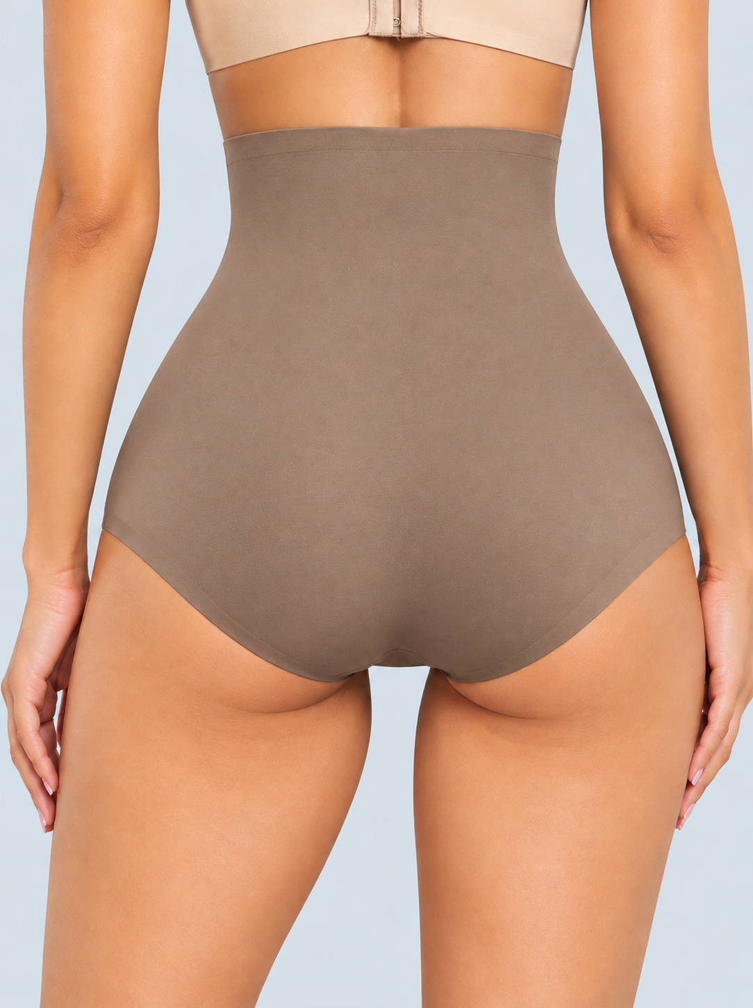 Everly | High-Waist Front Hook Shaping Brief