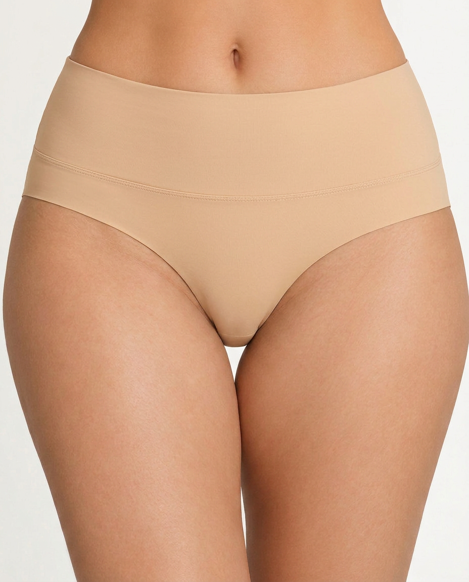 Myla | High-Waist Light Hold Seamless Shaping Thong