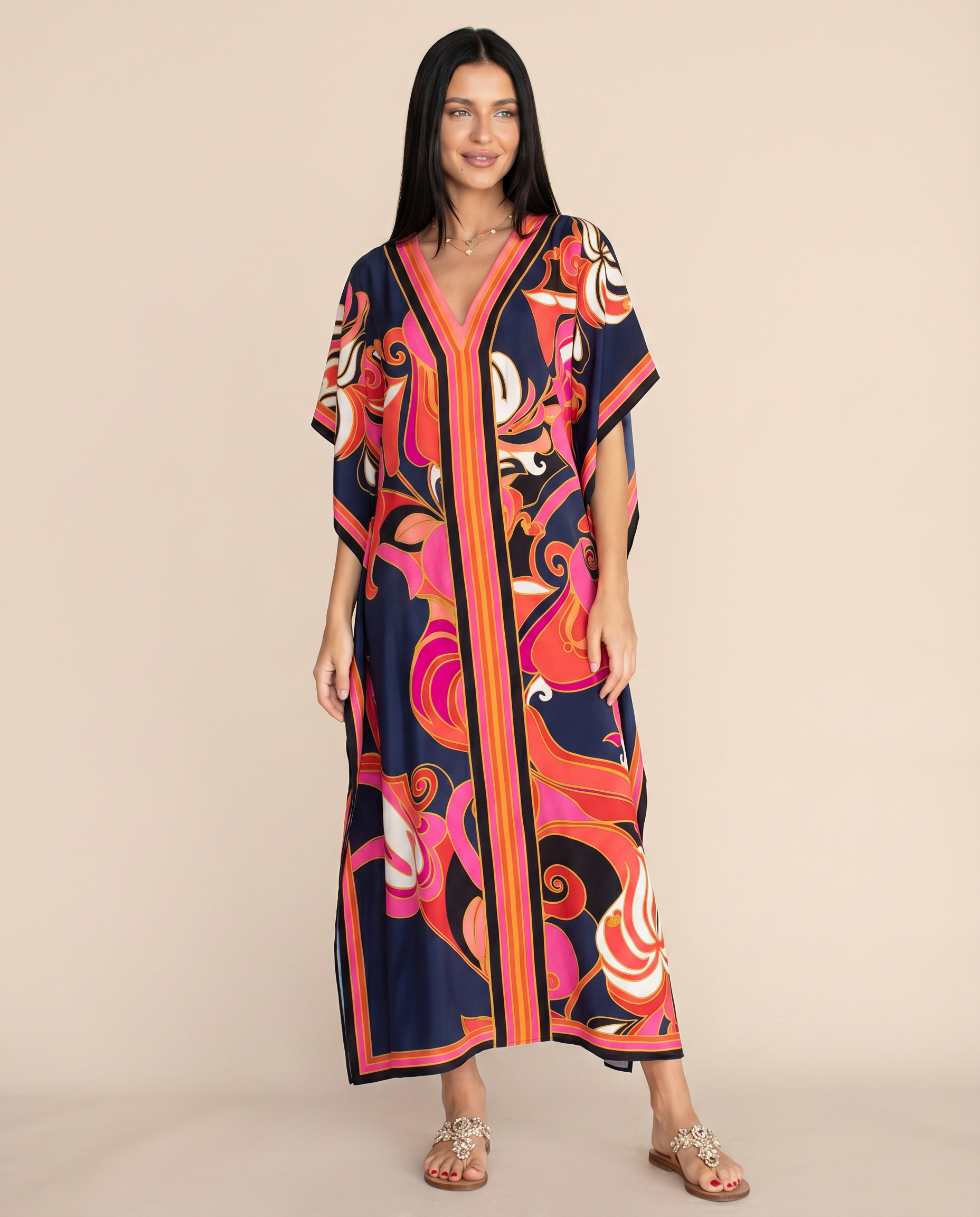formal kaftan dresses australia Black Kaftan Dress, Black Dress for Women, Maxi Dress, Loose Fitting Kimono Dress, Solid Black Kaftan Evening Dress, Plus Size Kaftan Dress