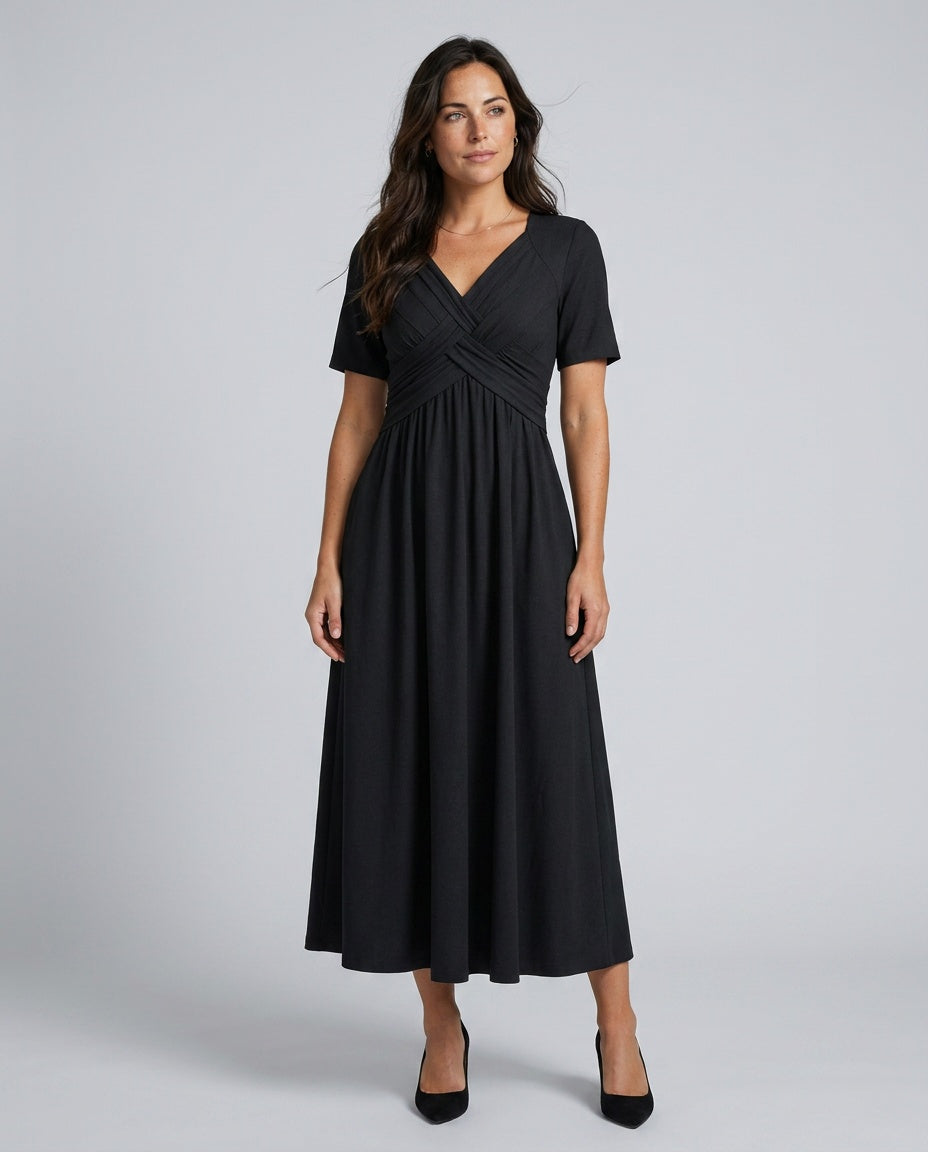 Paola | Everyday Elegant Midi Dress