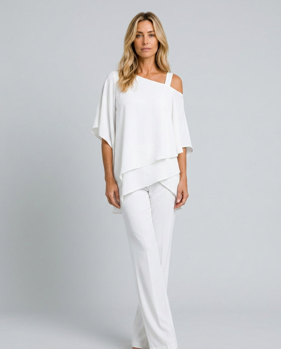 Josephine | Relaxed Flowing Two-Piece Set